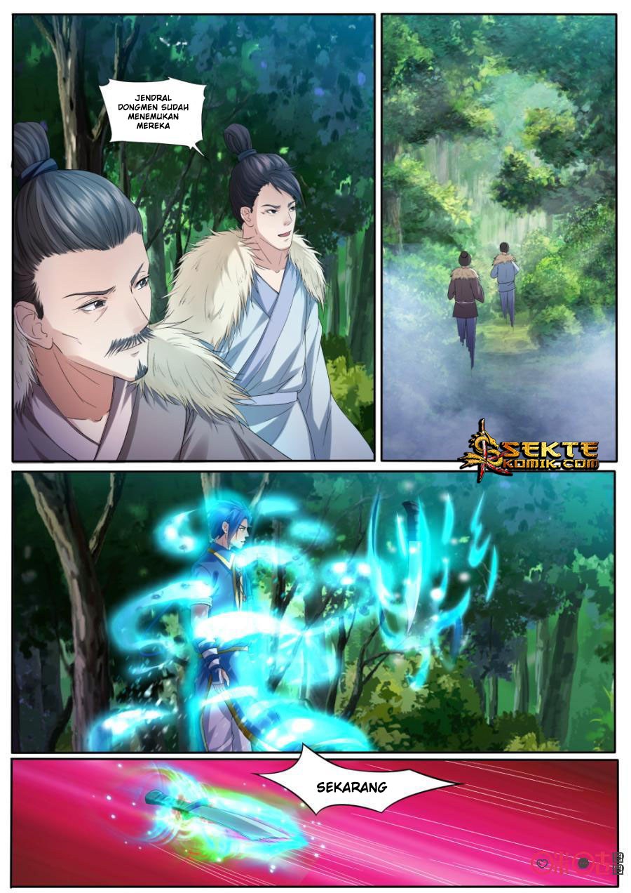 Jiuxing Tianchen chapter 132